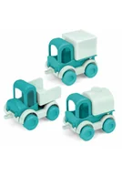 Sport i wypoczynek - Szmaragdowa Komnata Kid Cars trio - miniaturka - grafika 1