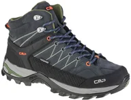 Buty trekkingowe męskie - CMP Rigel Mid 3Q12947-51UG Rozmiar: 42 - miniaturka - grafika 1