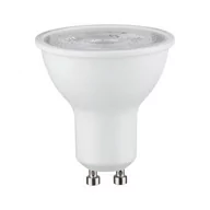 Żarówki LED - Paulmann reflektor LED GU10 7W 2 700 K dim biały - miniaturka - grafika 1