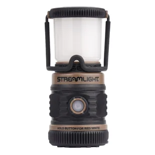 Streamlight - Lampa kempingowa Siege - 200 lm - 3 x AA - Coyote - L-44941 - Latarki - miniaturka - grafika 1