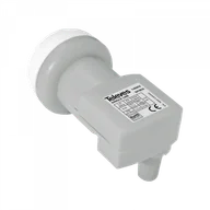 Konwertery satelitarne - Konwerter Single TELEVES ref. 746902 szary - miniaturka - grafika 1