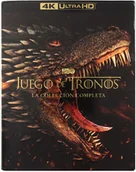 Pozostałe filmy Blu-Ray - Kolekcja: Gra o tron - miniaturka - grafika 1