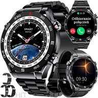 Smartwatch - Rubicon F22PROF Czarny - miniaturka - grafika 1
