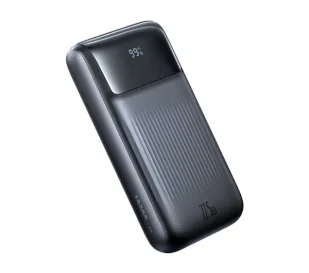 Mcdodo MC-0241 Digital Display 10000mAh 22.5W Czarny - Powerbanki - miniaturka - grafika 1