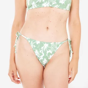 Dół kostiumu kąpielowego surfingowego damski Roxy Flower - Stroje kąpielowe - miniaturka - grafika 1