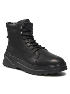 Vagabond Trapery Isac 5292-001-20 Czarny - Buty zimowe męskie - miniaturka - grafika 1