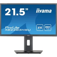 Monitory - IIYAMA 21.5 cala XB2283HSU-B1  - miniaturka - grafika 1