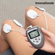 Akcesoria do rehabilitacji - TENS Elektrostymulator Becalm InnovaGoods - miniaturka - grafika 1