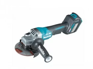 Makita akumulatorowa szlifierka kątowa 125mm, 40V max Li-Ion, serii XGT, [GA029GZ] - Szlifierki i polerki - miniaturka - grafika 1