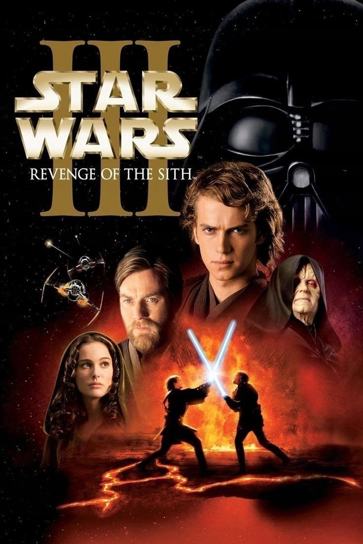 PUZZLE STAR WARS : Zemsta Sithów A3 252 el z Nadrukiem + IMIĘ Pudełko