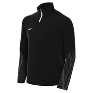 Koszulki i topy damskie - Nike Soccer Drill Top Y Nk Df Strk23 Dril Top, czarny/antracyt/biały, DR2304-010, M - miniaturka - grafika 1