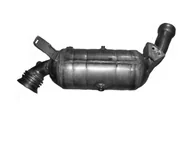 Układ wydechowy - akcesoria - Filtr Czastek Stalych DPF - miniaturka - grafika 1