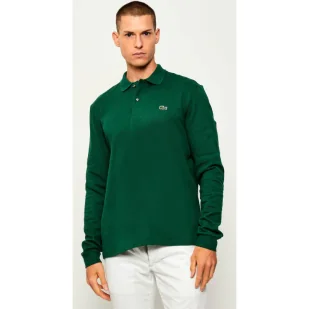 Lacoste Polo Classic fit - Koszule męskie - miniaturka - grafika 1