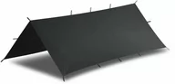 Namioty - SUPERTARP HELIKON Small - Polyester - Shadow Grey - One Size (PO-STS-PO-35) - miniaturka - grafika 1