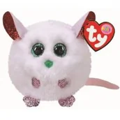 Maskotki i pluszaki - Ty Puffies - Świąteczna Mysz - miniaturka - grafika 1