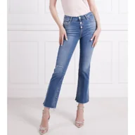 Spodnie damskie - Liu Jo Jeansy PRINCESS | Regular Fit - miniaturka - grafika 1