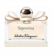 Wody i perfumy damskie - Salvatore Ferragamo Signorina Eleganza woda perfumowana 20ml - miniaturka - grafika 1