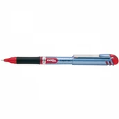 Cienkopisy - Pentel Cienkopis 0,4 mm BLN15 czerwony 1szt. /BLN15-B/ PN006-3 - miniaturka - grafika 1