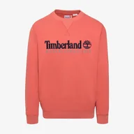 Bluzy męskie - TIMBERLAND BLUZA EMBROIDERY LOGO CREW NECK SWEATS - Timberland - miniaturka - grafika 1