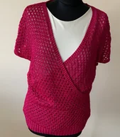 Swetry damskie - SWETER ŚWIĄTECZNY BLUZKA Prezent dla niej EXTRA OKAZJA - miniaturka - grafika 1