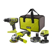 Zestawy elektronarzędzi - RYOBI RCK182E-252E V4_5867 V - miniaturka - grafika 1