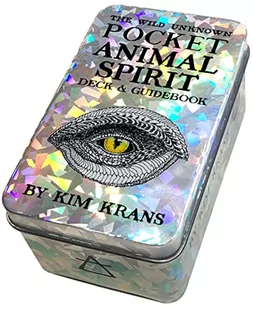 The Wild Unknown Pocket Animal Spirit Deck - Pozostałe książki - miniaturka - grafika 1