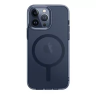 Etui i futerały do telefonów - Uniq Etui LifePro Xtreme iPhone 15 Pro 6.1 Magclick Ciemnoniebieski - miniaturka - grafika 1