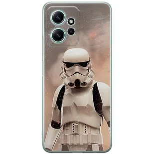Etui Szturmowiec 003 Star Wars Nadruk pełny Wielobarwny Producent: Xiaomi, Model: REDMI NOTE 12 4G - Etui i futerały do telefonów - miniaturka - grafika 1