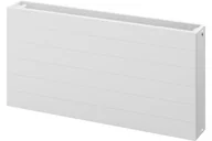 Grzejniki pokojowe - Mexen Line CL33 grzejnik płytowy 900 x 900 mm, podłączenie boczne, 2701 W, biały - W433L-090-090-00 - miniaturka - grafika 1