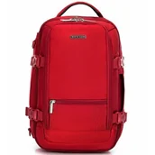 Plecaki - Wittchen Wielofunkcyjny plecak do samolotu 2w1 WizzAir Lot Free on Board - miniaturka - grafika 1