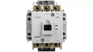 Legrand STYCZNIK CTX3 3P 65A 2NO2NC 230V AC 416166 - Sterowniki i przekaźniki - miniaturka - grafika 1