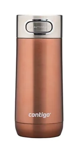 Contigo Kubek termiczny Luxe - Silver - Srebrny 2104367 - Kubki termiczne - miniaturka - grafika 2