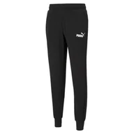 Spodnie sportowe męskie - Spodnie męskie Puma ESS Logo Pants TR - miniaturka - grafika 1
