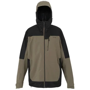 Kurtka męska Regatta Highton Stretch Jacket IV Rozmiar: XL / Kolor: zielony/czarny - Kurtki męskie - miniaturka - grafika 1