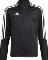 Bluzy damskie - Adidas Bluza dziecięca adidas Tiro 23 Club Training Top HS3618 116 - miniaturka - grafika 1