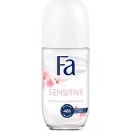 Dezodoranty i antyperspiranty dla kobiet - Fa Schwarzkopf Dezodorant Invisible Sensitive w kulce 50 ml - miniaturka - grafika 1