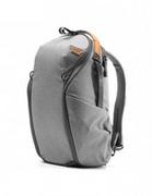 Torby na laptopy - Peak Design Everyday Backpack 15L Zip - Ash - darmowy odbiór w 22 miastach i bezpłatny zwrot Paczkomatem aż do 15 dni - miniaturka - grafika 1