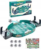 Gry planszowe - MINI PIŁKA NOŻNA GRA INTERAKTYWNA PLANSZKOWA ZABAWKI GRY DLA DZIECI PREZENT - miniaturka - grafika 1