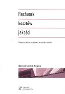 Zarządzanie - Rachunek Kosztów Jakości - miniaturka - grafika 1