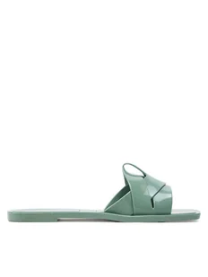 Jenny Fairy Klapki CT0803-4 Zielony - Klapki i japonki damskie - miniaturka - grafika 1