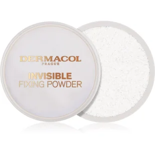 Dermacol Puder Invisible 13 g Damskie - Pudry do twarzy - miniaturka - grafika 1