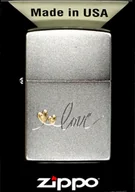 Trafika - Zapalniczka Zippo Heard Design 48725 - miniaturka - grafika 1