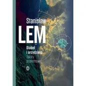 Science-fiction - Diabeł i arcydzieło. Teksty przełomowe - miniaturka - grafika 1