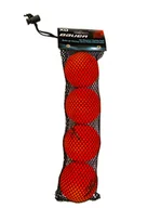 Piłki do ćwiczeń - Piłka do hokej-balla Bauer  Xtreme Density Orange 4 pcs - miniaturka - grafika 1
