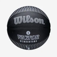 Koszykówka - Piłka do koszykówki Wilson Victor Wembanyama rozmiar 7 - miniaturka - grafika 1
