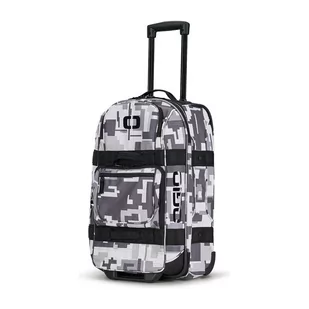 Torba podróżna Ogio Layover CYBER CAMO - Torby podróżne - miniaturka - grafika 2