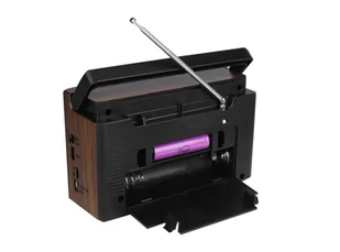 ELMA LTC 118UBT FM/AM/SW USB Bluetooth - Radia - miniaturka - grafika 4