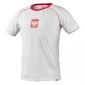 Odzież robocza - NEO-TOOLS T-shirt EURO 2020 rozmiar XL TOP-81-607-XL - miniaturka - grafika 1