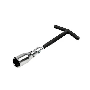 FASTER TOOLS Klucz do świec przegubowy 21 mm - Klucze i nasadki - miniaturka - grafika 1