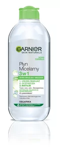 Garnier Essentials Płyn micelarny do cery normalnej i mieszanej 3w1 400ml - Płyny micelarne - miniaturka - grafika 1